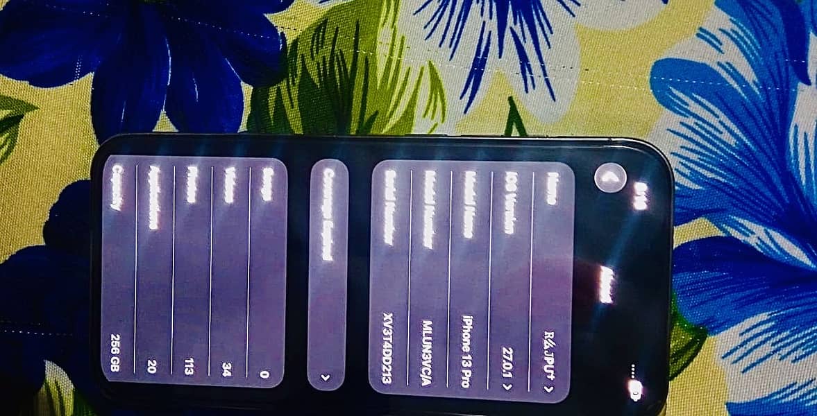 Apple iPhone 13 Pro 4