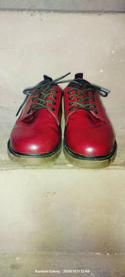 used shoes