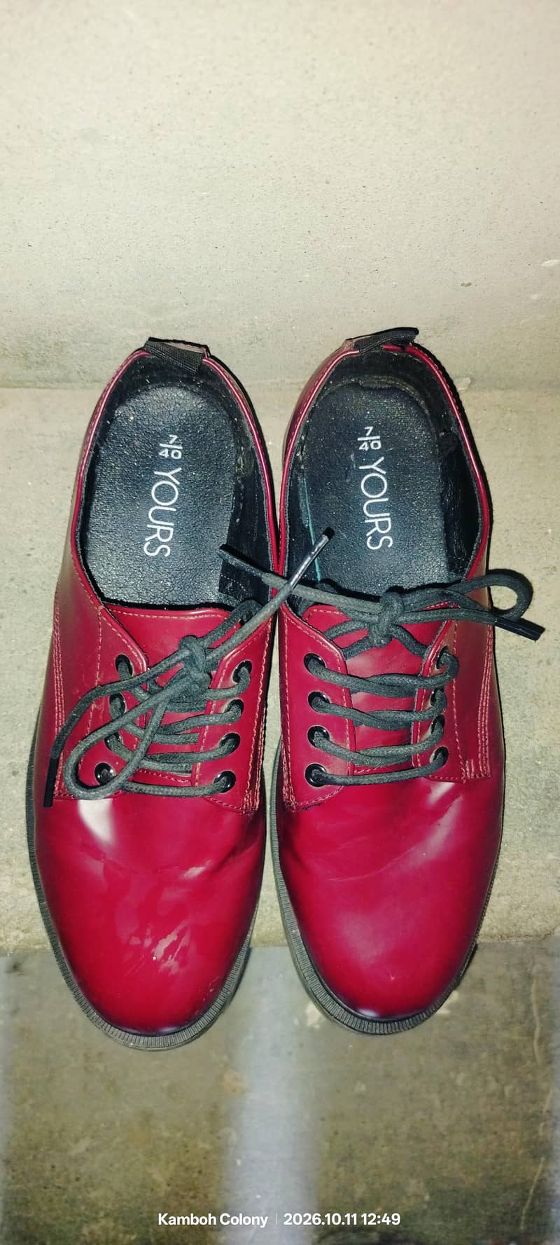 used shoes 1