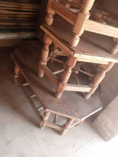 Set of 3 tables