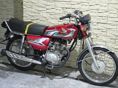 Honda 125/ O3O2:8922965/