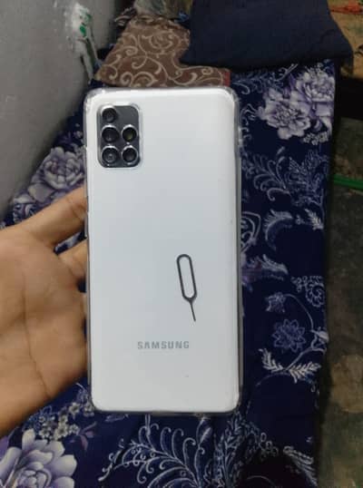 Samsung Mobile A51