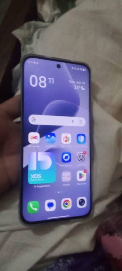 Infinix Hot 60 Pro Plus