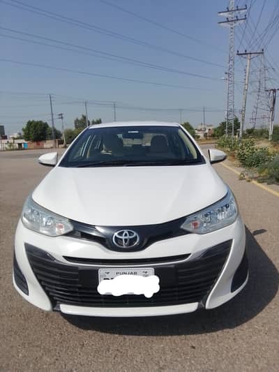 Toyota Yaris 2020 Model for sel in Multan