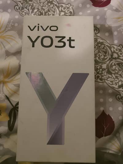 Vivo Y03t