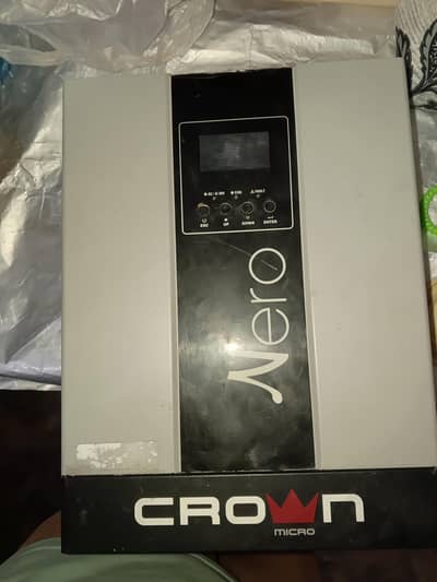 crown 3kw pwm
