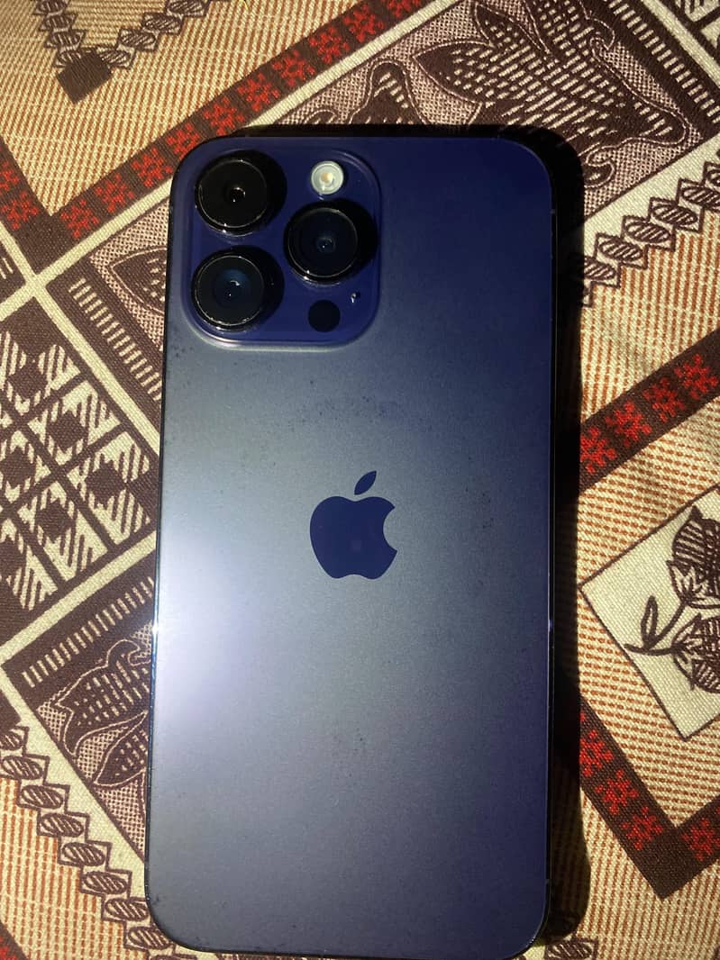 Apple iPhone 14 Pro Max 0