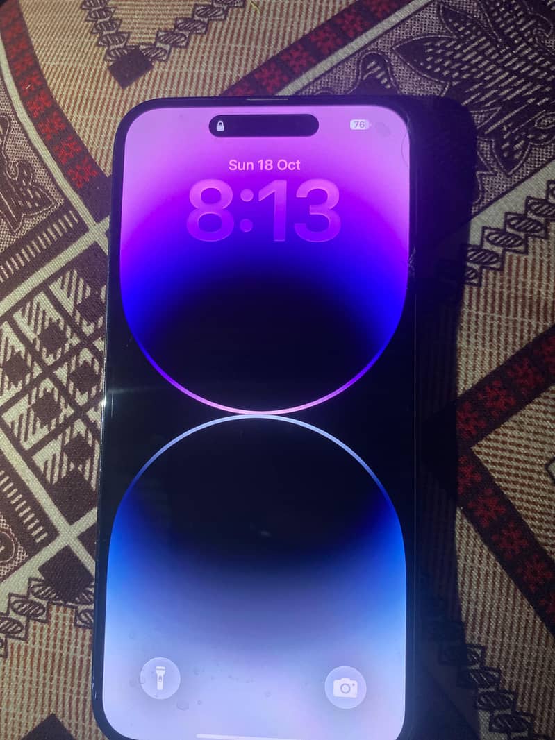 Apple iPhone 14 Pro Max 1