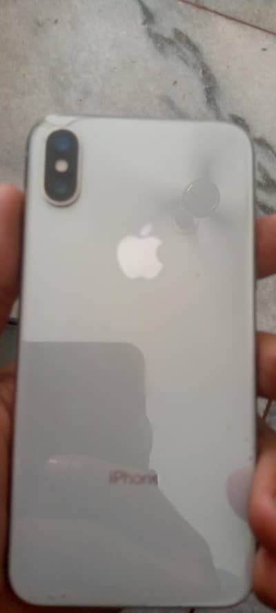 Apple iPhone X