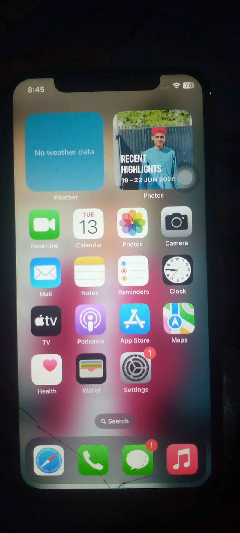 Apple iPhone X 3
