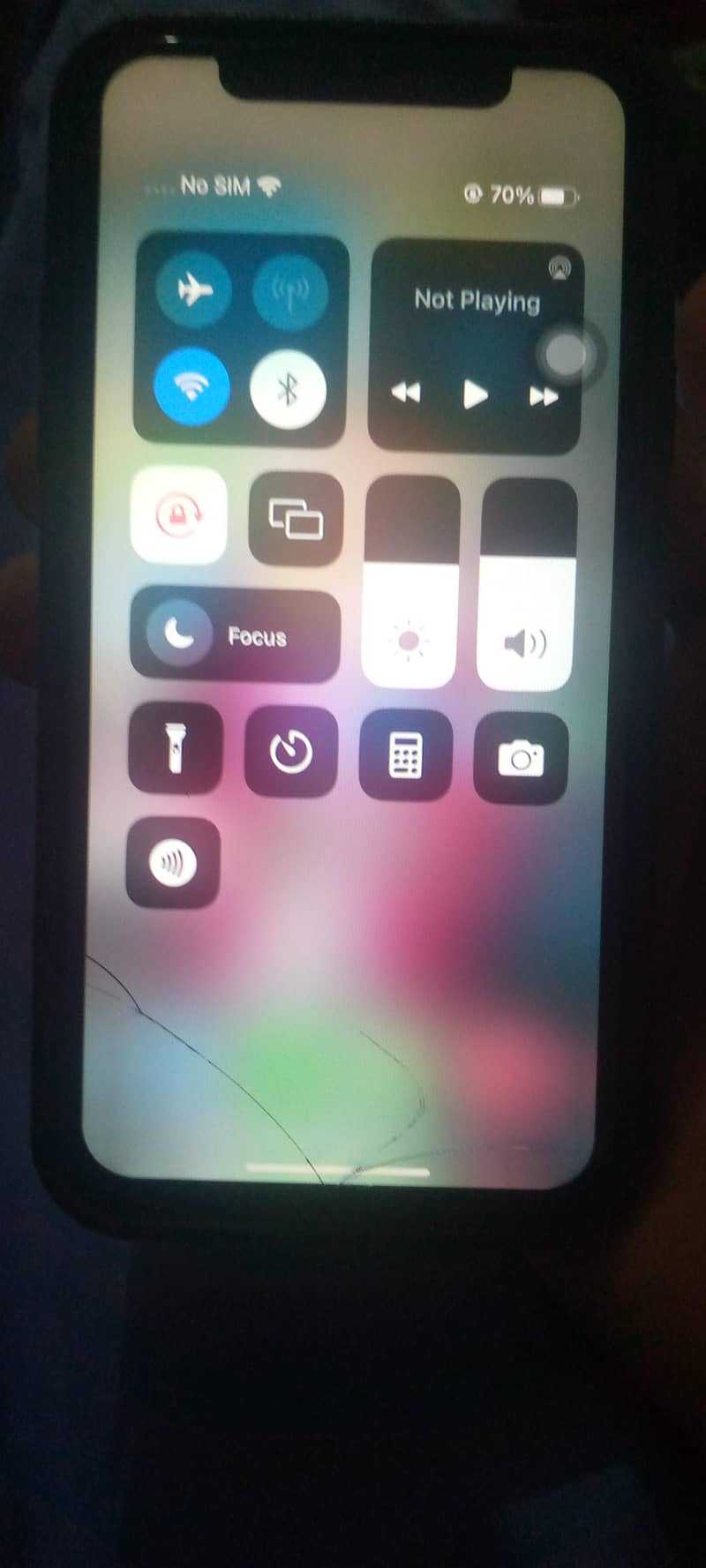 Apple iPhone X 5