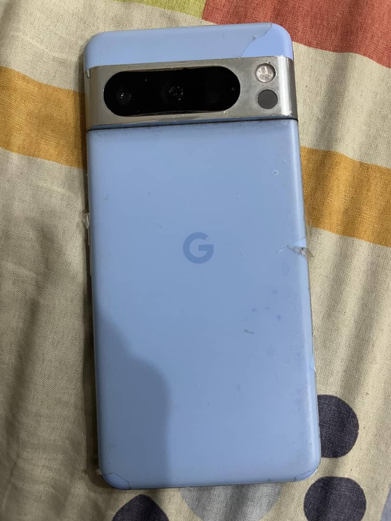 Google Pixel 8 Pro 7