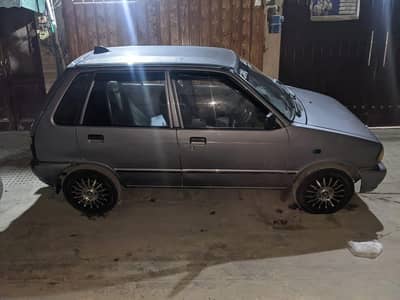 Suzuki Mehran VXR 2018