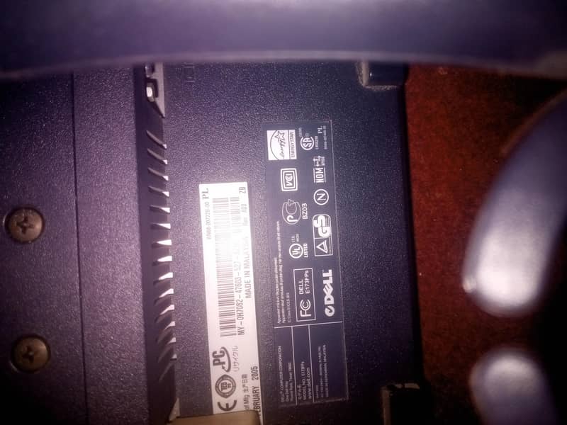 Dell LCD 14inch 2