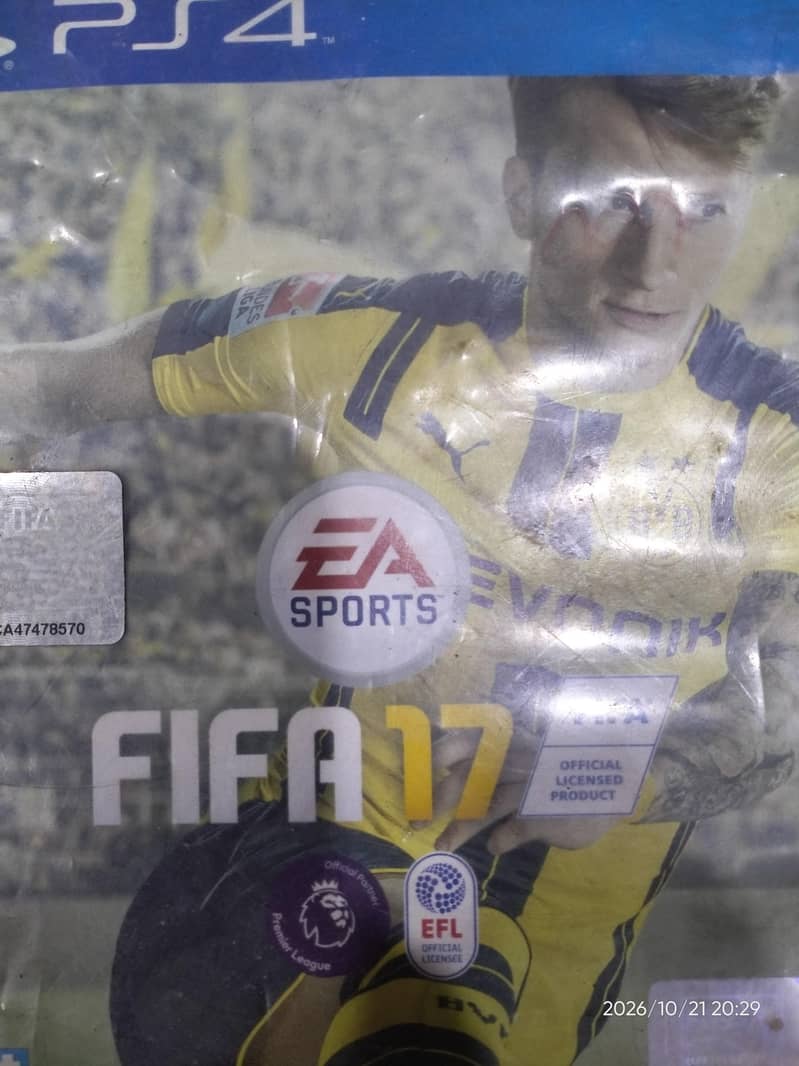 fifa 17 0