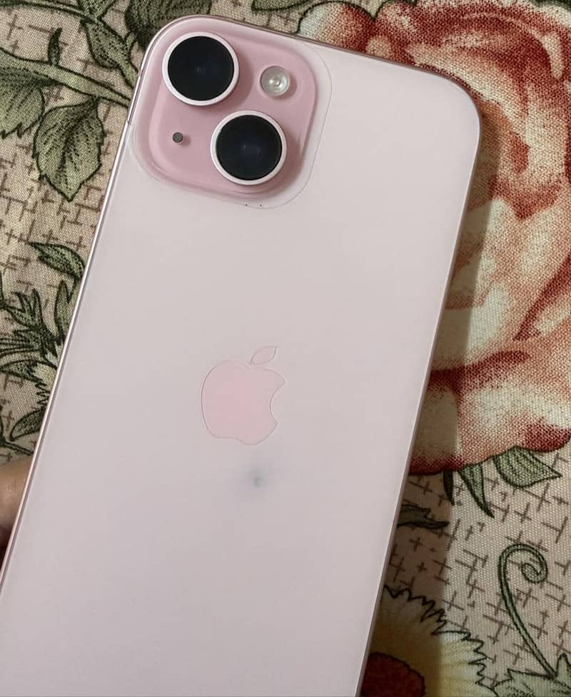 Apple iPhone 15 0