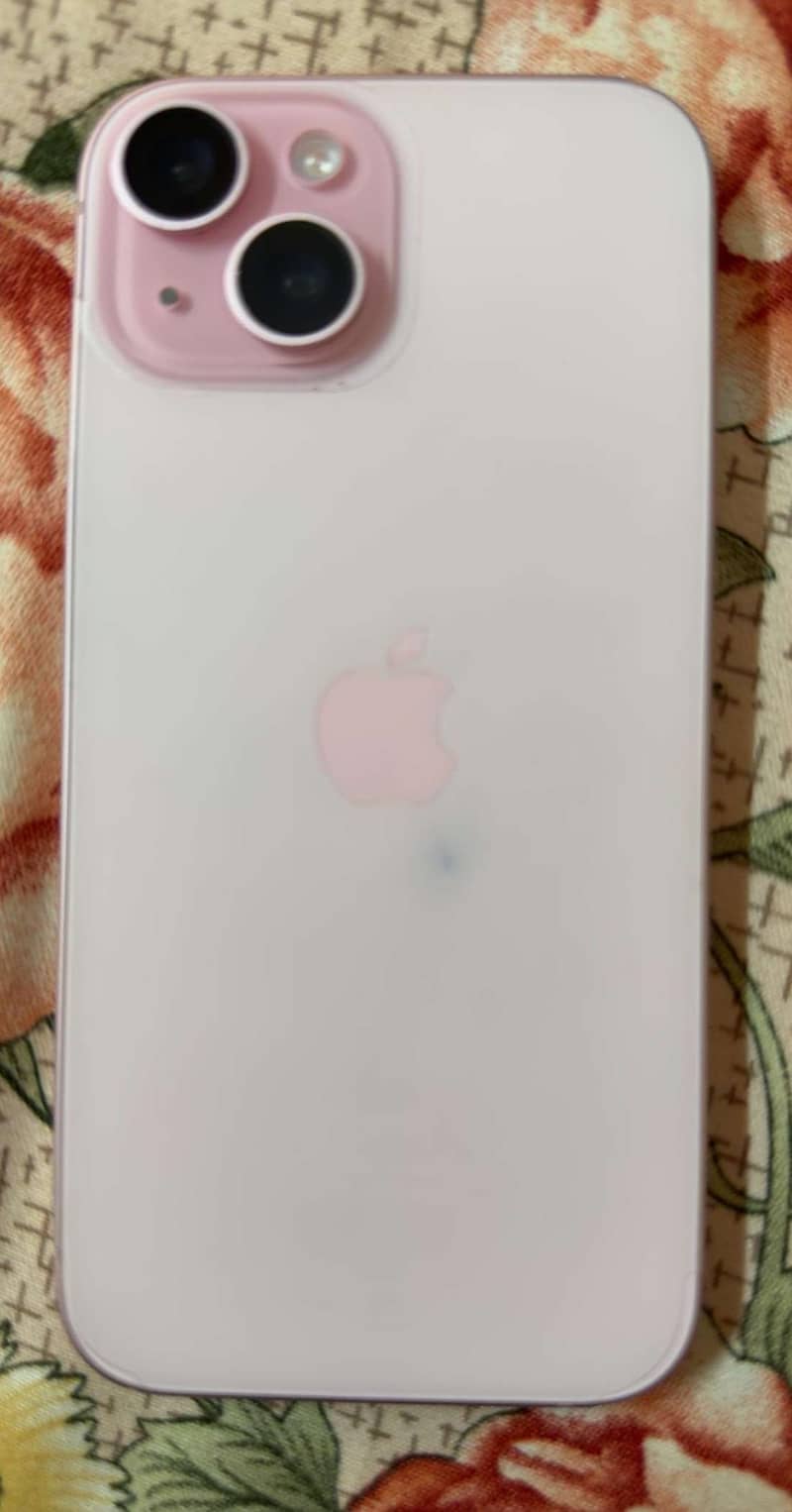 Apple iPhone 15 1