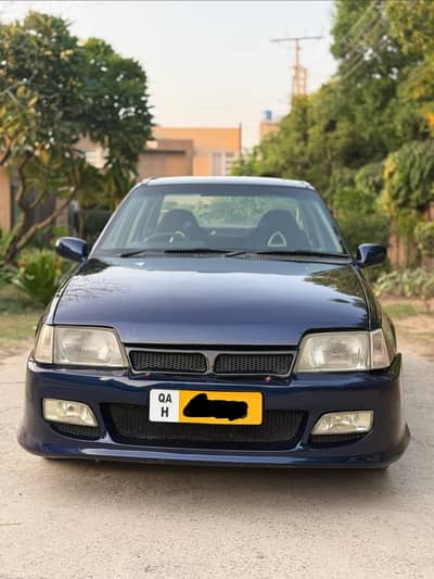 Daewoo Racer 1997
