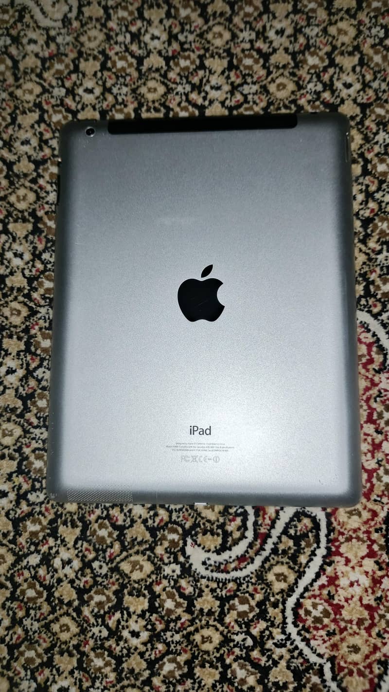 Apple ipad 4th generation [Very Urgent Sale] - Tablets - 1120728801