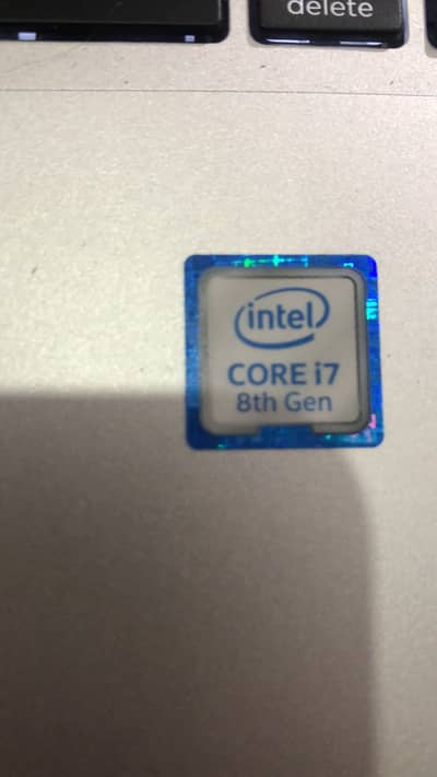 Hp pro book for sale core i7 8th gen