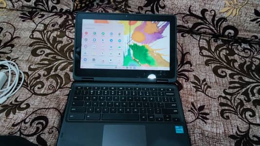 Dell Chromebook 8 gb ram + charger (bank payment)