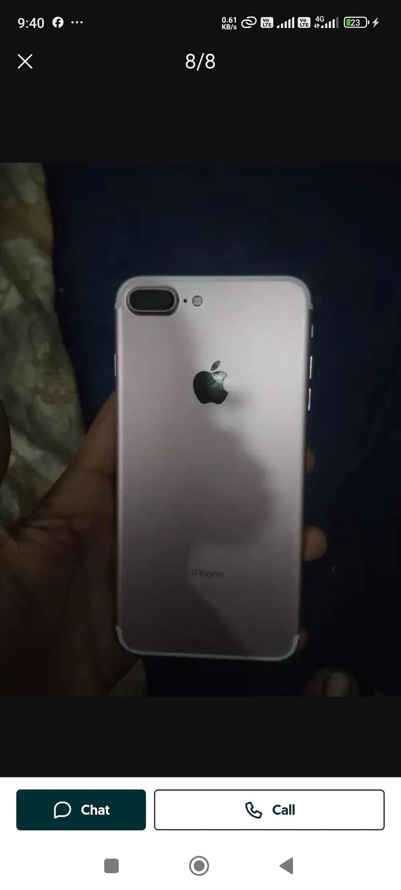Apple iPhone 7 Plus 0