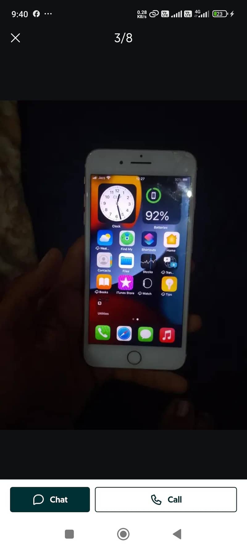 Apple iPhone 7 Plus 4
