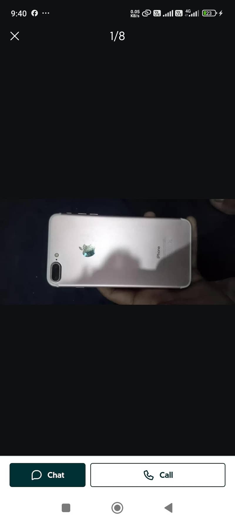 Apple iPhone 7 Plus 6
