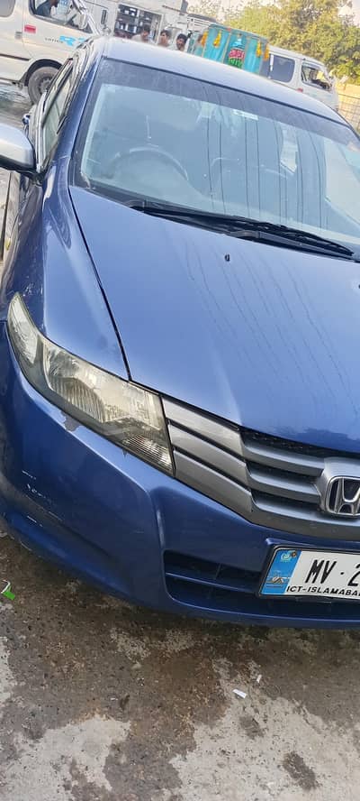 Honda City 2010