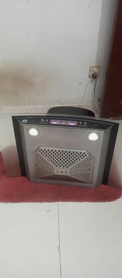 kitchen hood