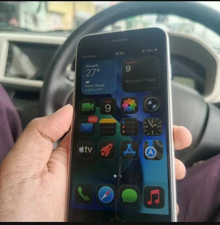 Apple iPhone SE 1