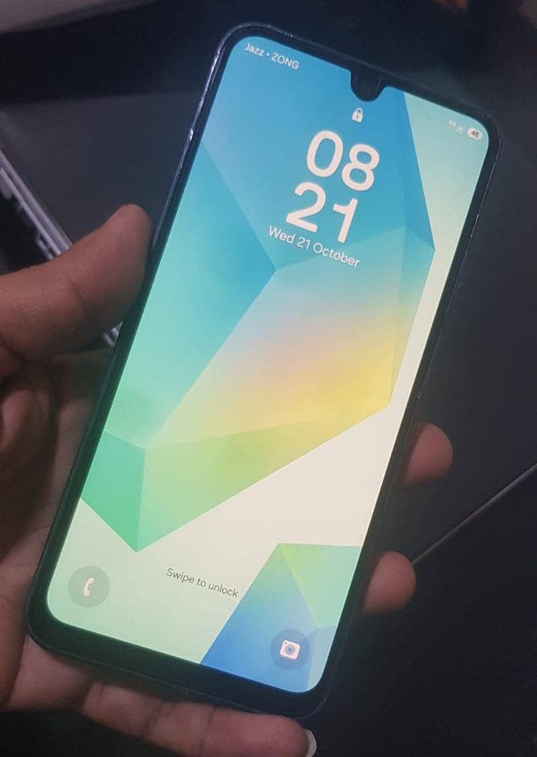 Samsung Mobile A16 2