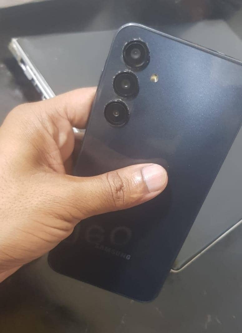 Samsung Mobile A16 3