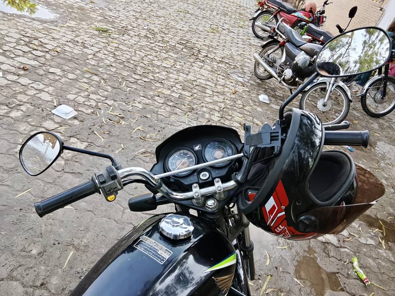 ہونڈا پرائیڈر 2018 ماڈل فروخت کے لیے — راولپنڈی 3