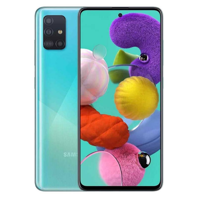 Samsung Mobile A71 0