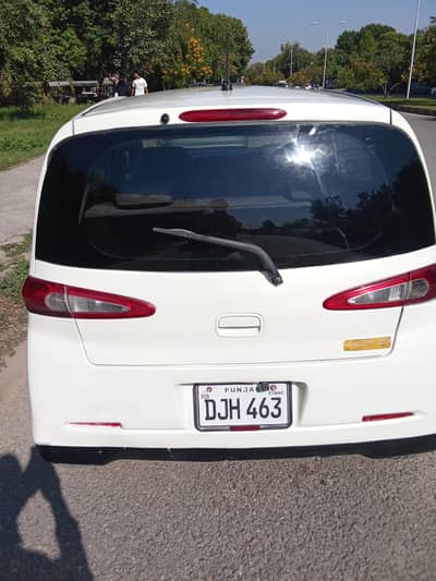 Daihatsu Sonica 2007