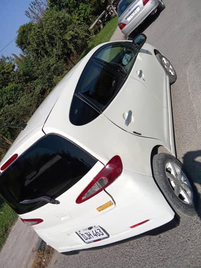 Daihatsu Sonica 2007