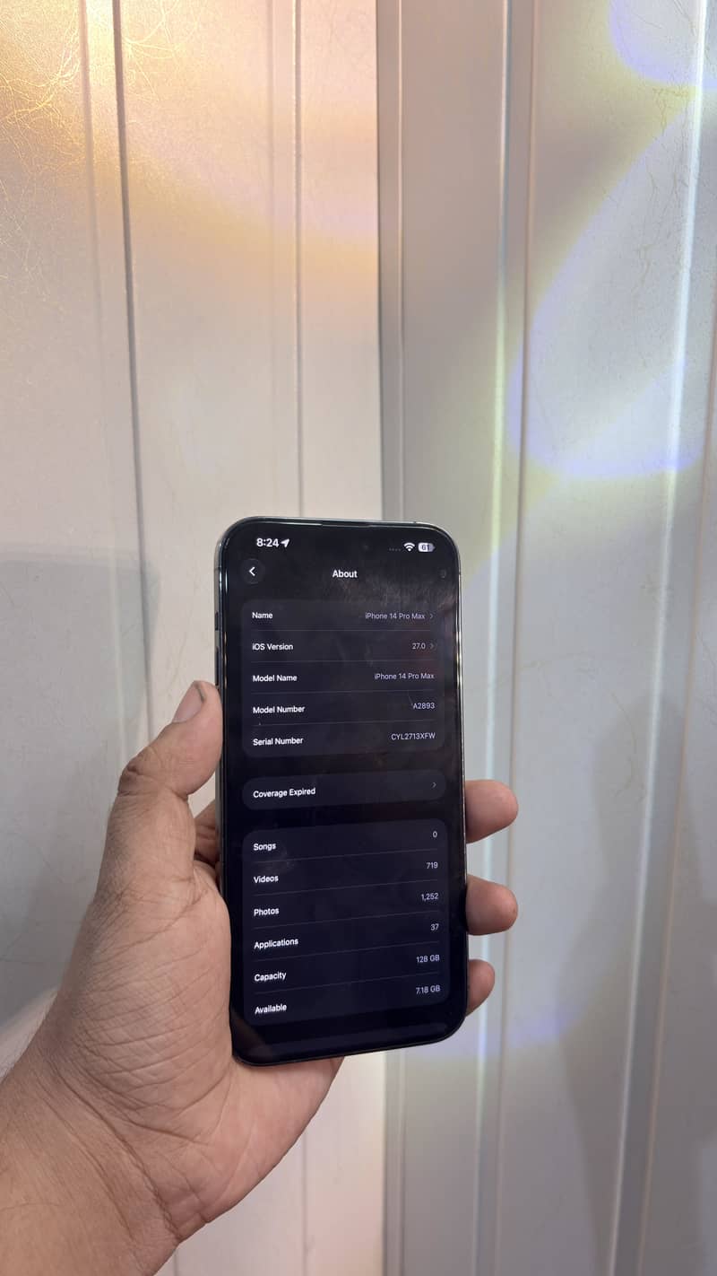 Apple iPhone 14 Pro Max Jv 3