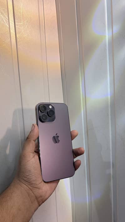 Apple iPhone 14 Pro Max Jv