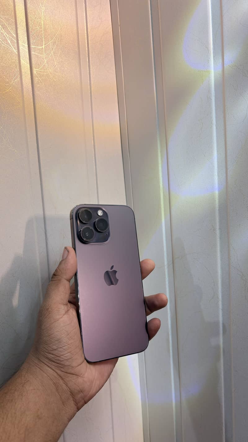Apple iPhone 14 Pro Max Jv 0