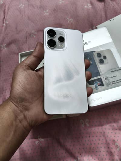 OPPO Reno 15 12/512