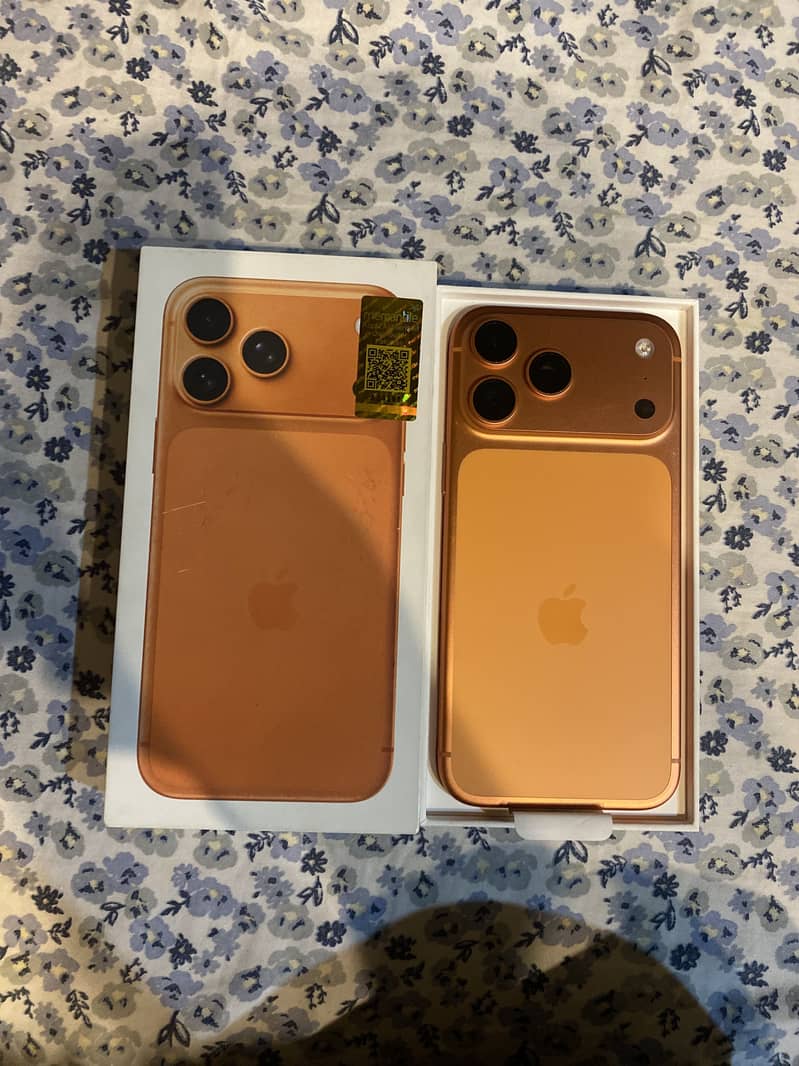 Apple iPhone 17 Pro Max 0