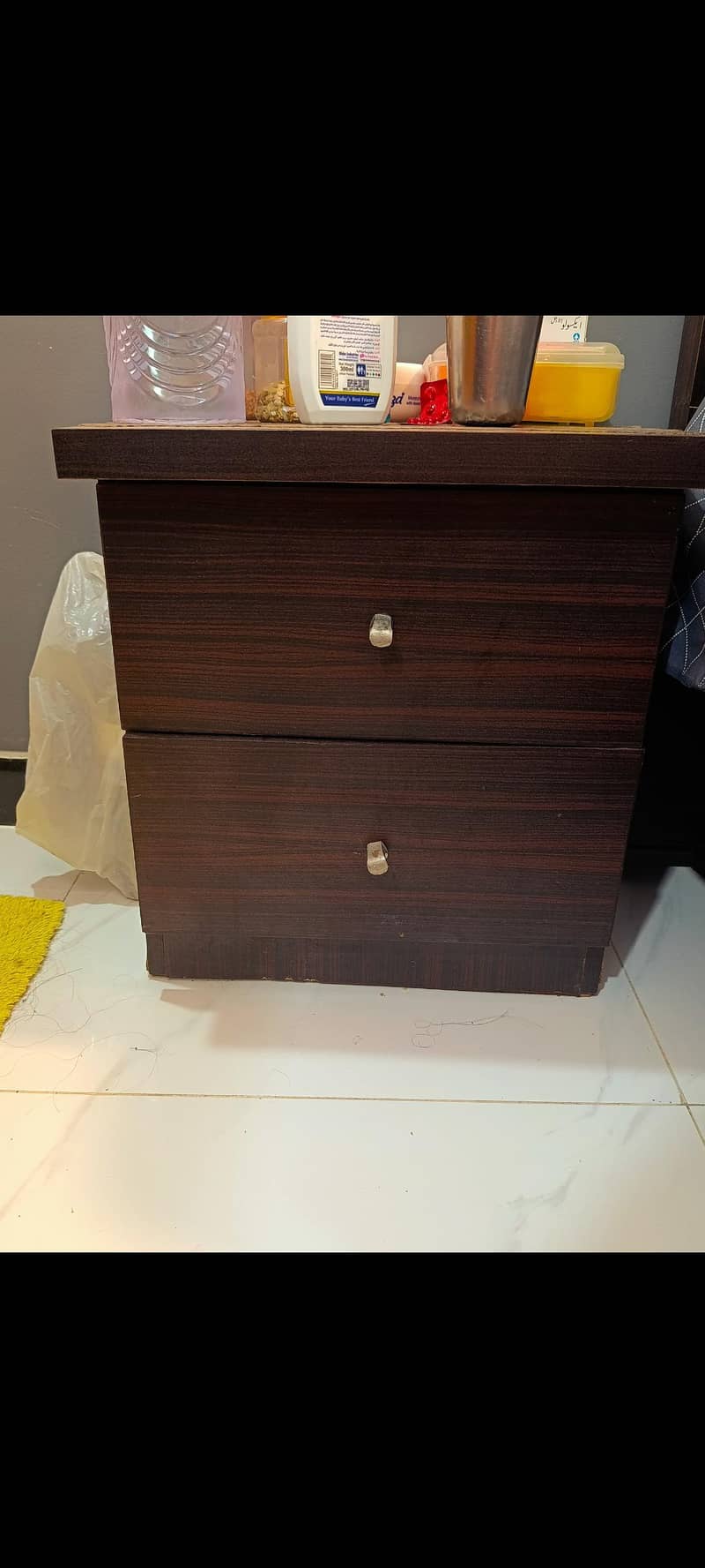 King size bed 5