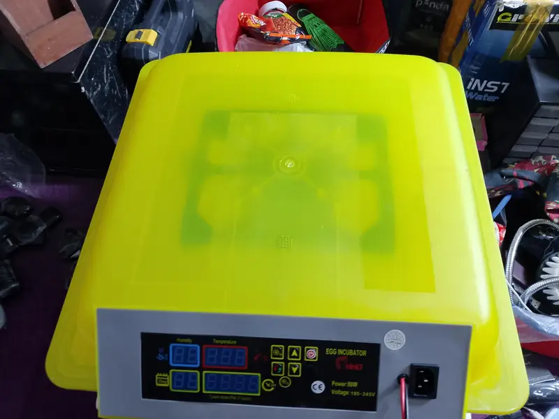 HHD automatic digital egg incubator box, — photo 4