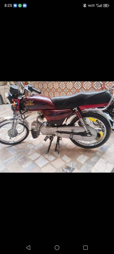 Road prince new condition