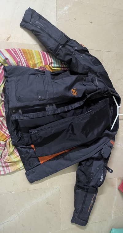 Bike riding jacket Original