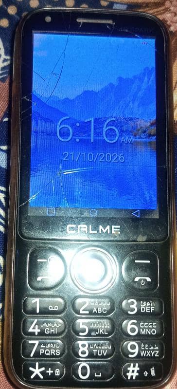 Calme 4g Spark