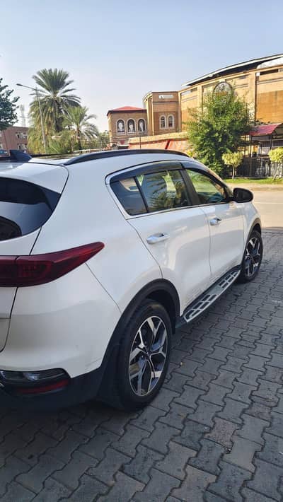 KIA Sportage 2020