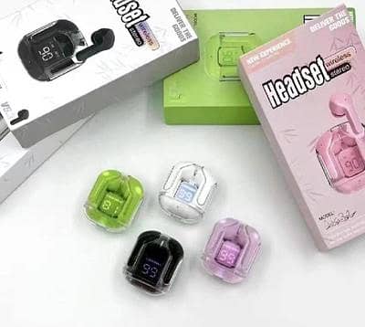  Wireless Bluetooth Headphones / Earbuds    Bluetooth Version: 1