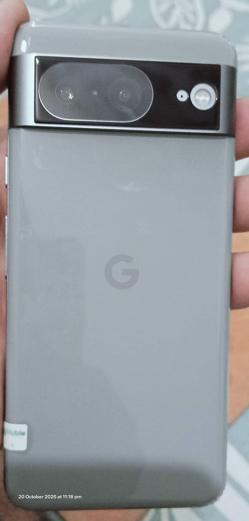 Google Pixel 8 3